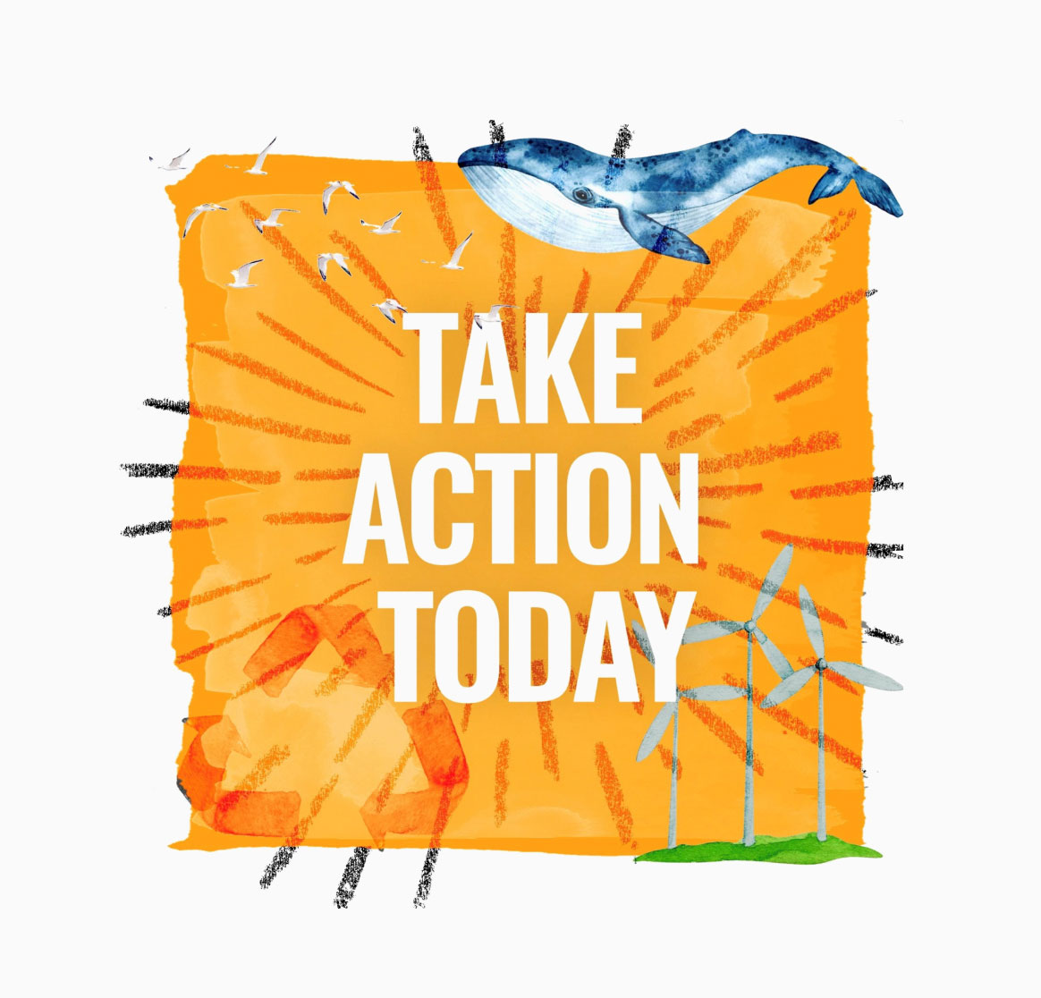 Take action today